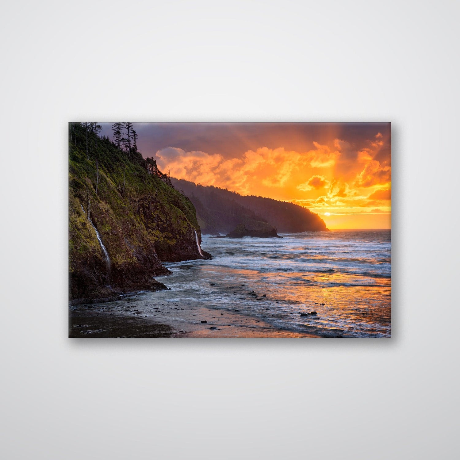 Oregon Coast - Print