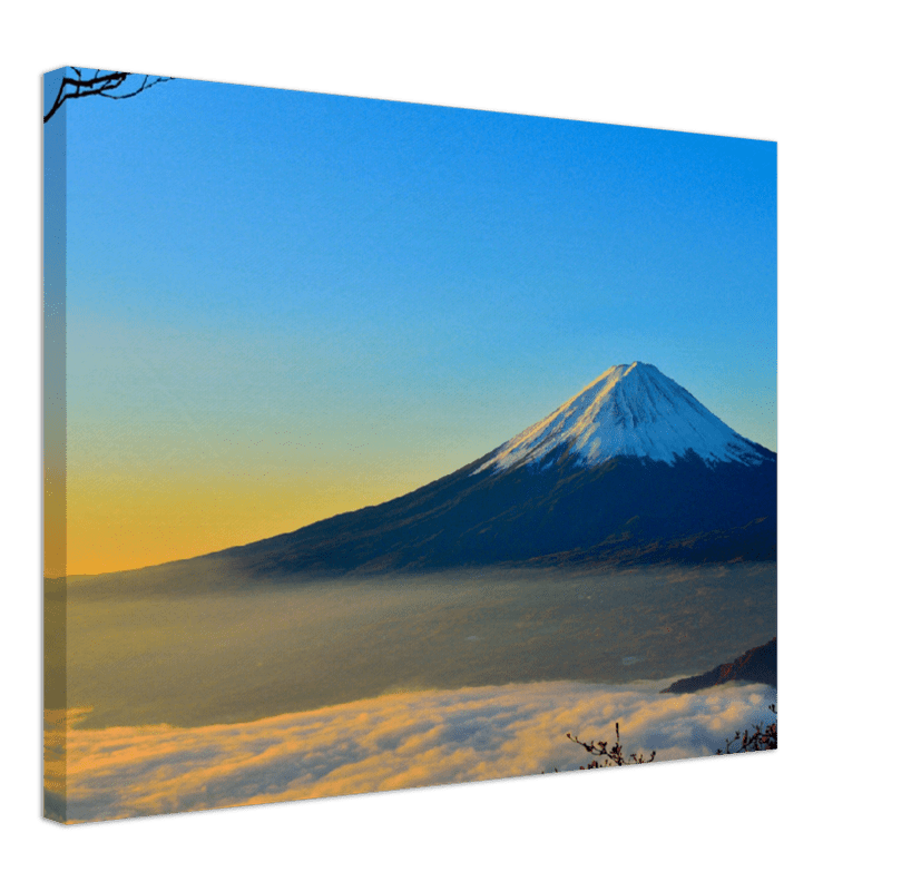 Sunrise Mt. Fuji - Print