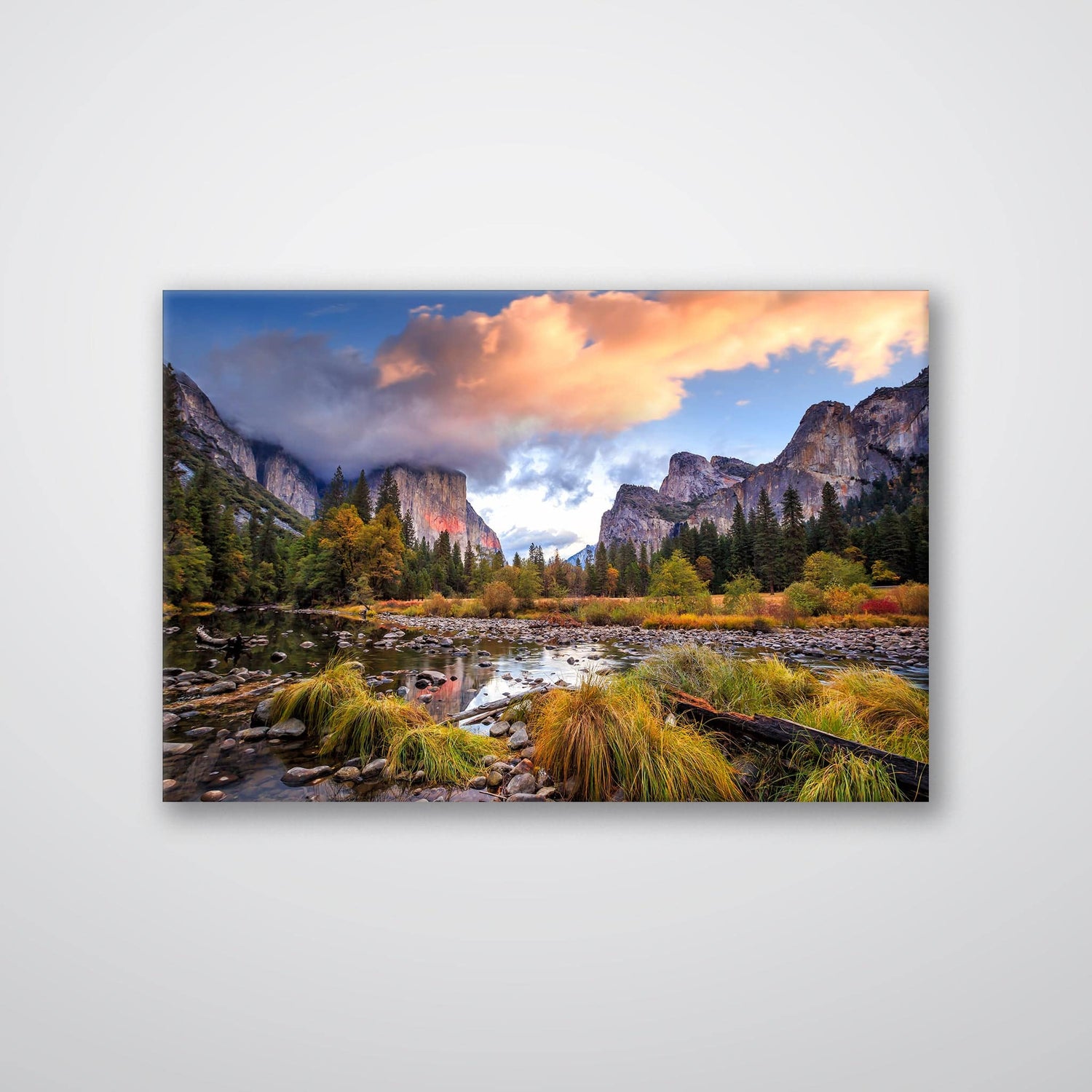 Yosemite Basin - Print