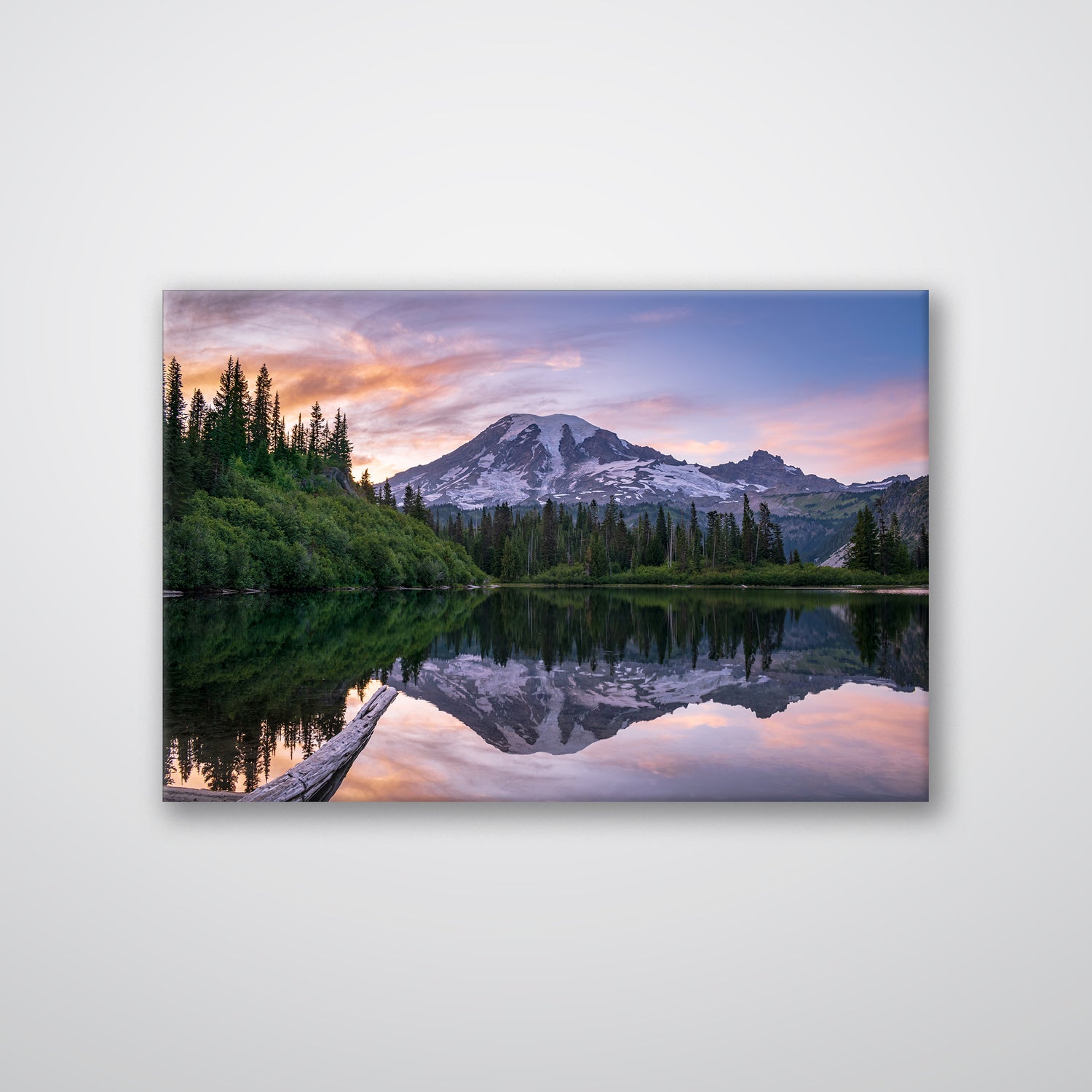 Mount Rainier - Print